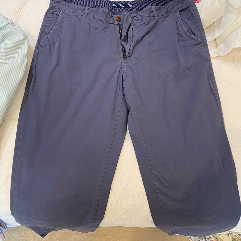 Brooks brothers pants blue 38